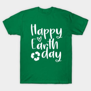 Earth Day 1970 51th Anniversary Teacher T-Shirt T-Shirt